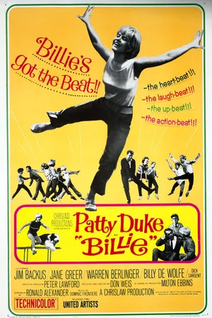 Постер к фильму Билли (1965)