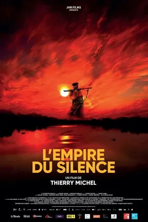 Постер к фильму Empire of silence (2021)