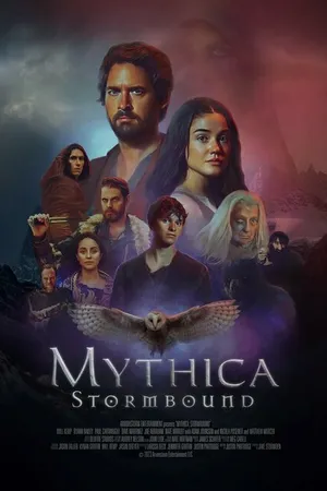 Постер к фильму Mythica: Stormbound (2023)