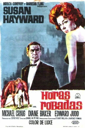 Постер к фильму Украденное время (1963)