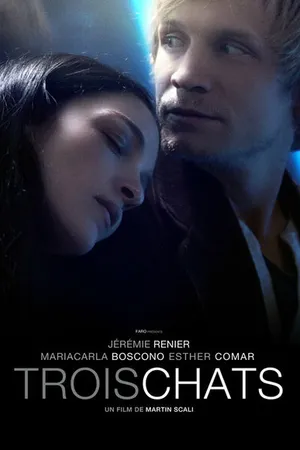 Постер к фильму Три кошки (2010)