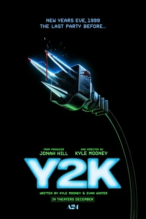 Постер к фильму Миллениум (2024)
