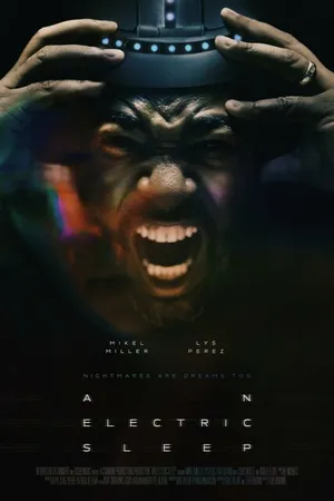 Постер к фильму Электросон (2023)