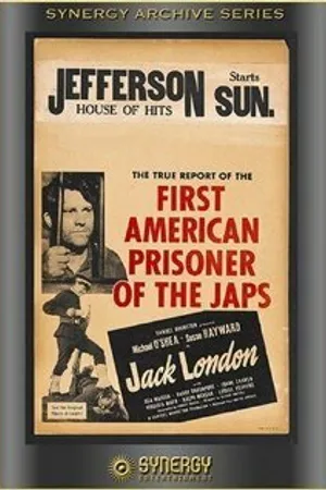 Постер к фильму Джек Лондон (1943)