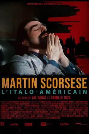Постер к фильму Martin Scorsese - L'Italo-Américain (2024)