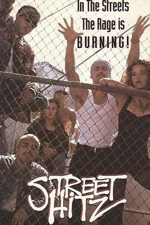 Постер к фильму Street Hitz (1992)
