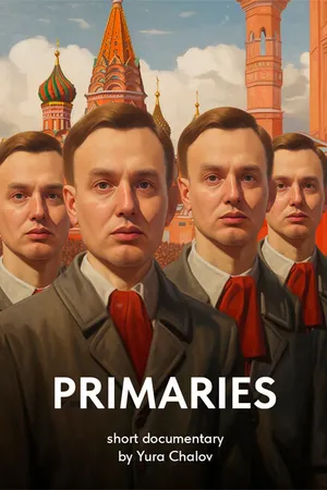 Постер к фильму Праймериз (2024)
