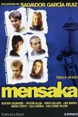Постер к фильму Менсака (1998)