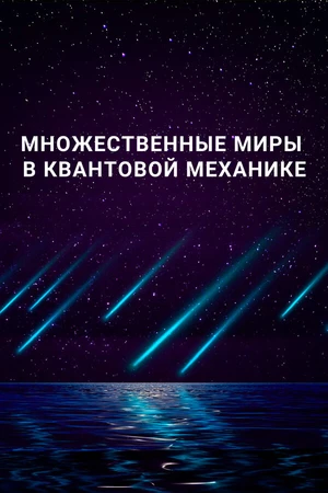 Постер к фильму Множественные миры в квантовой механике (2019)