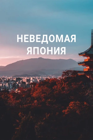 Постер к фильму Неведомая Япония (2020)