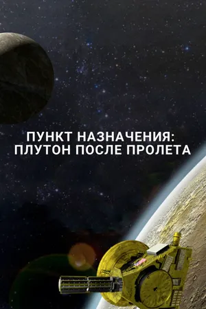Постер к фильму Пункт назначения: Плутон после пролета (2016)