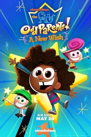 Постер к мультсериалу The Fairly OddParents: A New Wish (2024)
