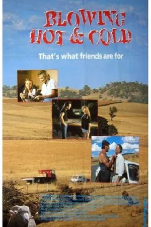 Постер к фильму Blowing Hot and Cold (1989)