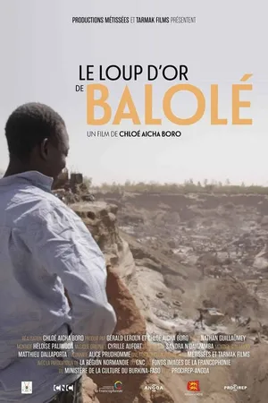 Постер к фильму Le Loup d'Or de Balolé (2019)