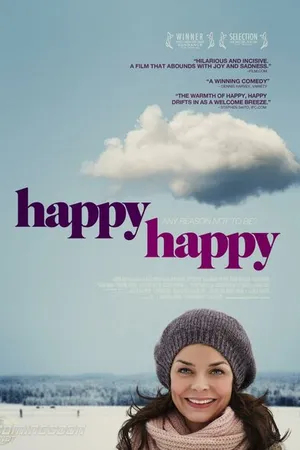 Постер к фильму Счастлива до безумия (2010)