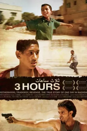 Постер к фильму 3 Hours (2010)