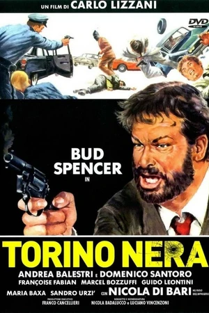 Постер к фильму Черный Турин (1972)