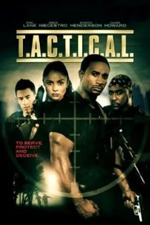 Постер к фильму Tactical (2008)