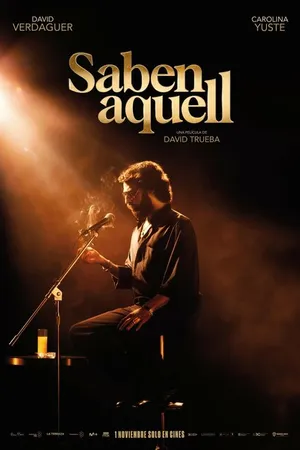 Постер к фильму Saben aquell (2023)