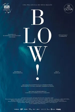 Постер к фильму Blow! (2023)