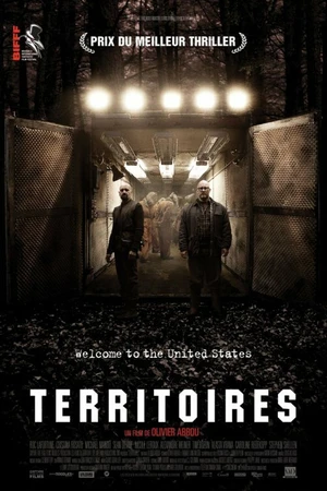 Постер к фильму Территории (2010)