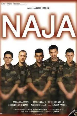 Постер к фильму Найа (1997)