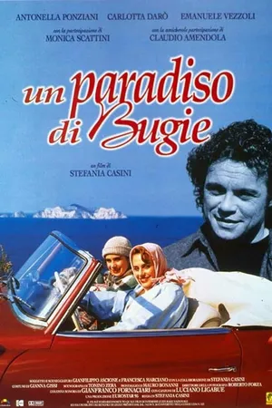 Постер к фильму Un paradiso di bugie (1996)