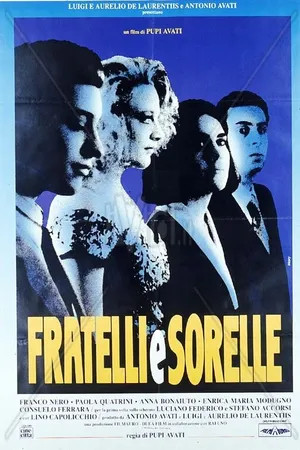 Постер к фильму Братья и сестры (1992)