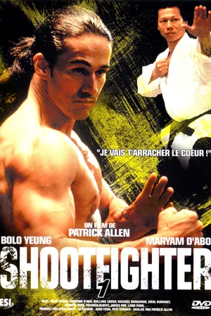 Постер к фильму Сильнейший удар: Бой до смерти (1992)