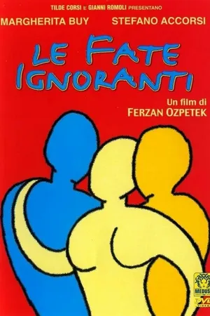 Постер к фильму Феерия непонимания (2001)