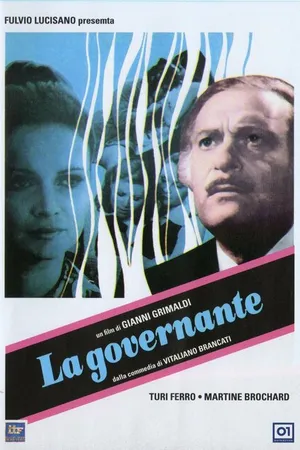 Постер к фильму Гувернантка (1974)