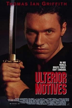 Постер к фильму Высшие мотивы (1992)
