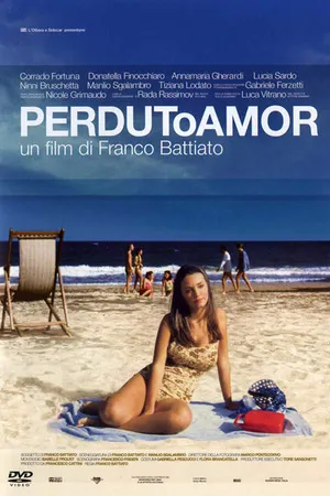 Постер к фильму Потерянная любовь (2003)