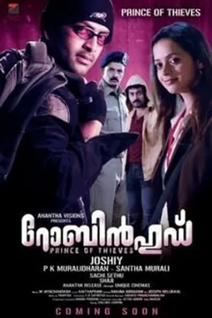 Постер к фильму Робин Гуд: Принц воров (2009)