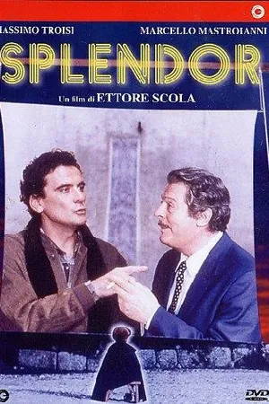 Постер к фильму Сплендор (1989)