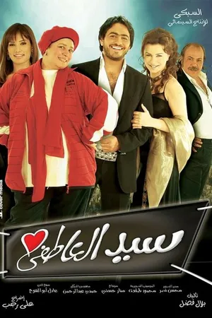 Постер к фильму Чувствительный Сайед (2005)