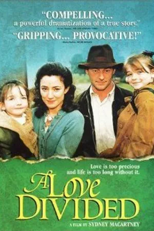 Постер к фильму Любовь, разделённая (1999)