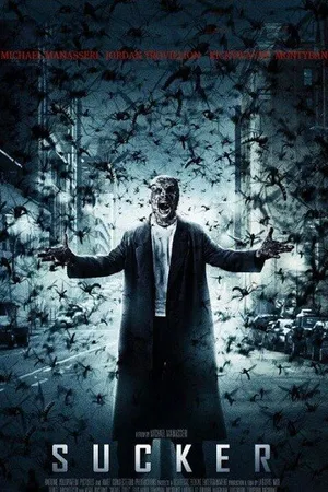 Постер к фильму Кровосос (2013)