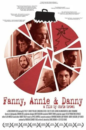 Постер к фильму Fanny, Annie & Danny (2010)