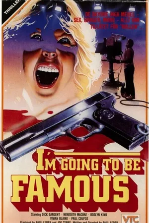 Постер к фильму Я собираюсь стать знаменитым (1983)