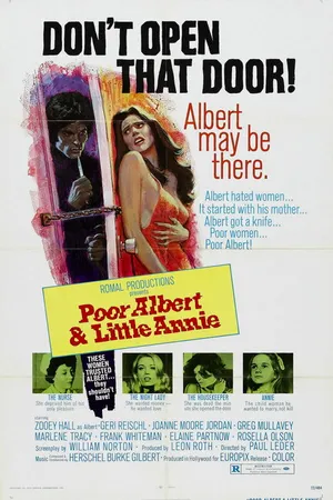 Постер к фильму Я расчленил маму (1972)