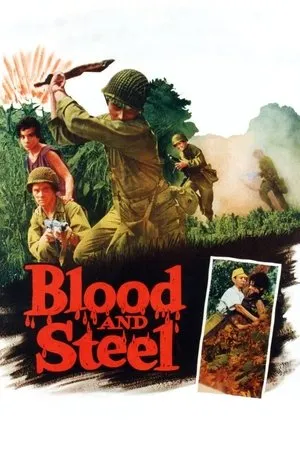 Постер к фильму Blood and Steel (1959)