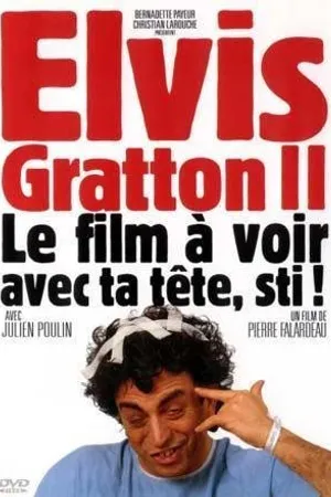 Постер к фильму Elvis Gratton II: Miracle à Memphis (1999)