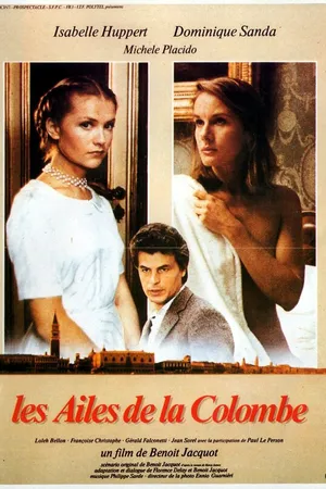 Постер к фильму Крылья голубки (1981)