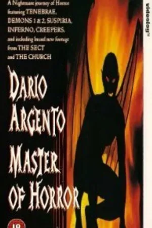 Постер к фильму Dario Argento: Master of Horror (1991)