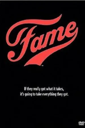 Постер к фильму On Location with: FAME (1980)