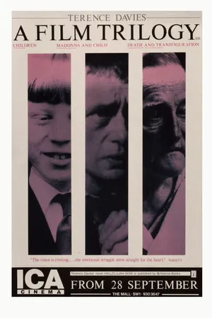 Постер к фильму Теренс Дэвис, трилогия (1983)