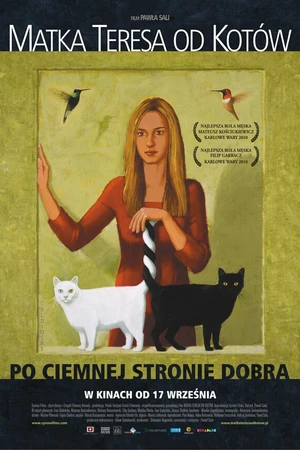 Постер к фильму Мать Тереза кошек (2010)