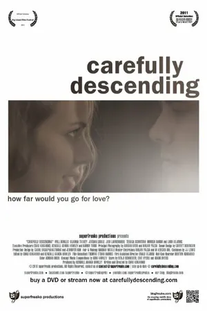 Постер к фильму Carefully Descending (2010)
