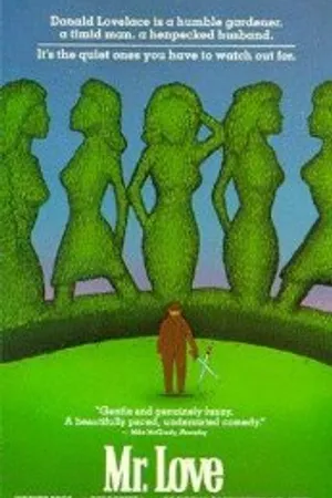 Постер к фильму Мистер Любовь (1986)